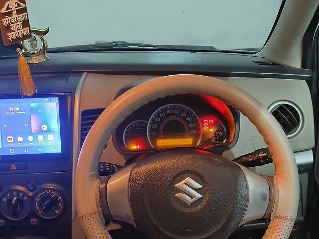 Used Maruti Suzuki Wagon R 1.0 [2014-2019] VXI in Agra