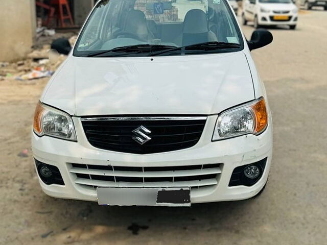 Used 2014 Maruti Suzuki Alto in Mohali