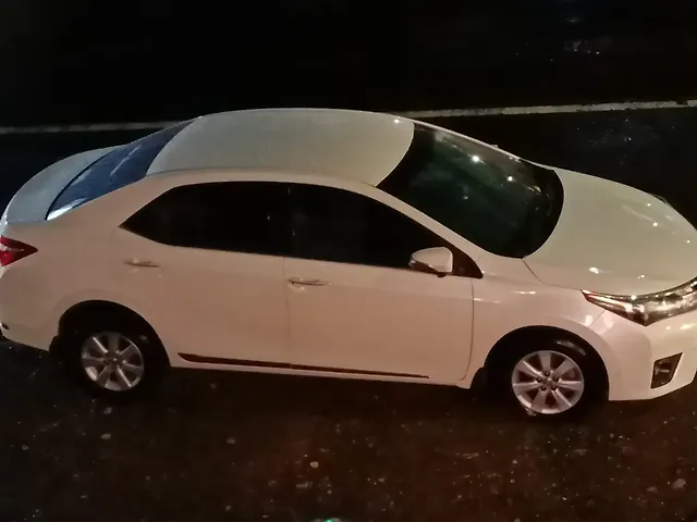 Used Toyota Corolla Altis [2014-2017] G in Namakkal