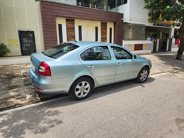 Used Skoda Laura Ambiente 1.8 TSI in Bangalore