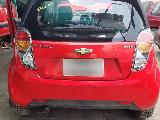 Used 2010 Chevrolet Beat in Chennai