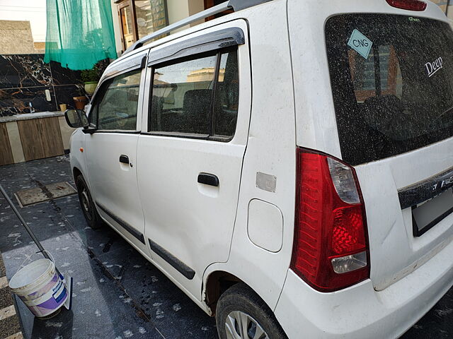 Used Maruti Suzuki Wagon R 1.0 [2014-2019] LXI in Hisar