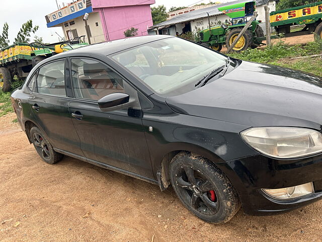 Used Skoda Rapid [2011-2014] Elegance 1.6 MPI MT [2011-2014] in Hyderabad