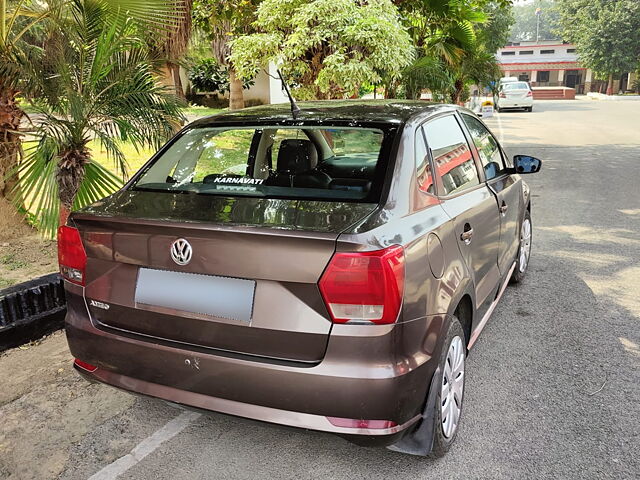 Used Volkswagen Ameo Comfortline 1.2L (P) in Delhi