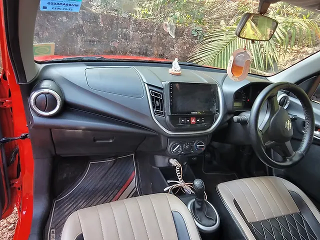 Used Maruti Suzuki Celerio VXi CNG [2022-2023] in Ratnagiri