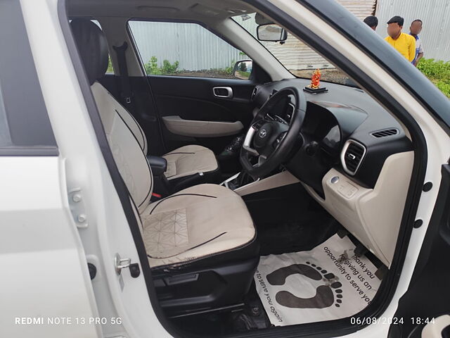 Used Hyundai Venue [2022-2023] SX 1.5 CRDi in Akola