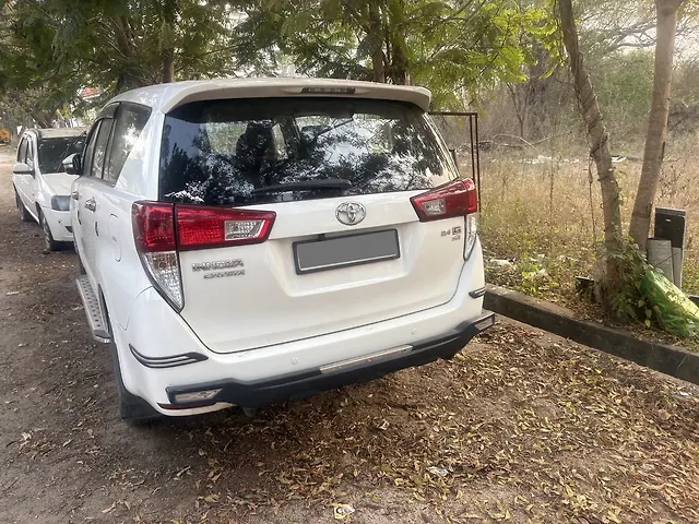 Used 2018 Toyota Innova Crysta in Coimbatore Used 2018 Toyota Innova Crysta in Coimbatore