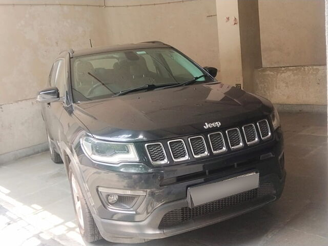 Used 2017 Jeep Compass in Kolkata