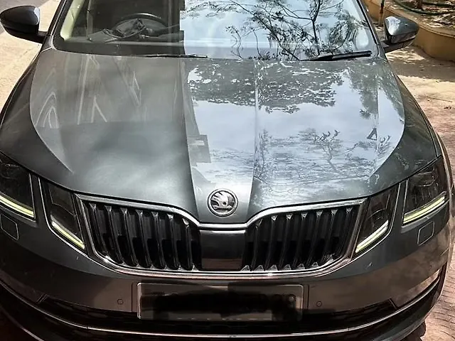 Used 2018 Skoda Octavia in Hyderabad