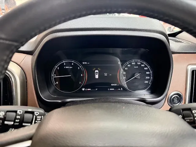 Used Mahindra Scorpio N Z8 L Petrol MT 7 STR [2022] in Delhi