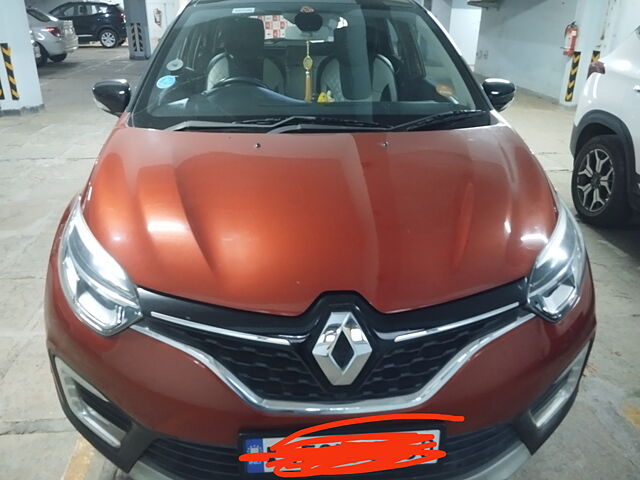 Used 2018 Renault Captur in Bangalore