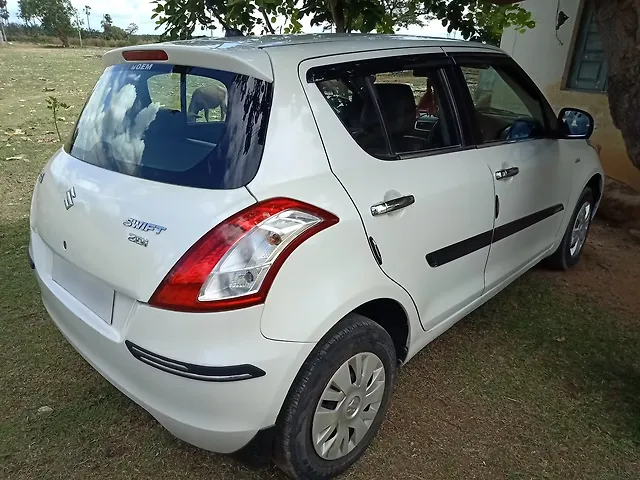 Used Maruti Suzuki Swift [2011-2014] VDi in Kottagudem