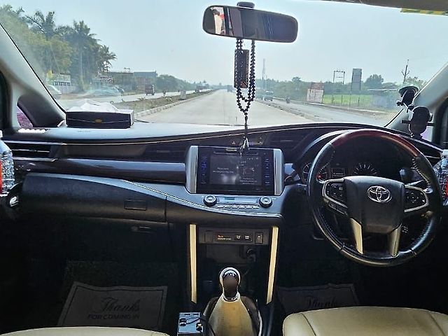 Used Toyota Innova Crysta [2016-2020] 2.4 V Diesel in Nanded