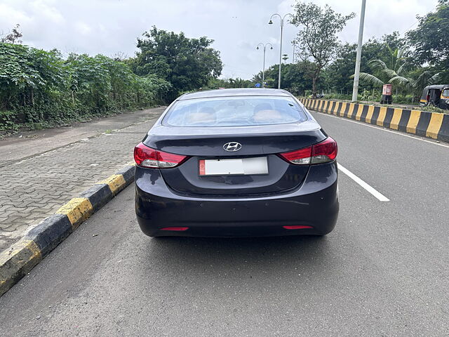 Used Hyundai Elantra [2012-2015] 1.6 Base in Navi Mumbai