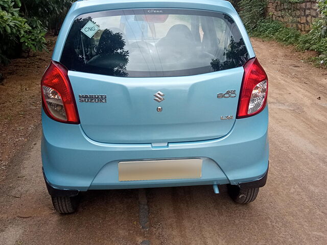 Used Maruti Suzuki Alto 800 [2012-2016] Lxi CNG in Hyderabad