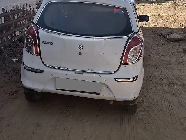 Used Maruti Suzuki Alto 800 Vxi Plus in Jaisalmer