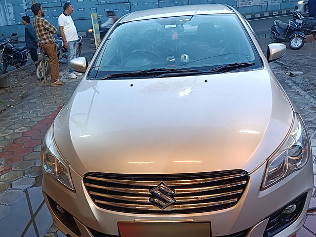 Used 2016 Maruti Suzuki Ciaz in Bhopal