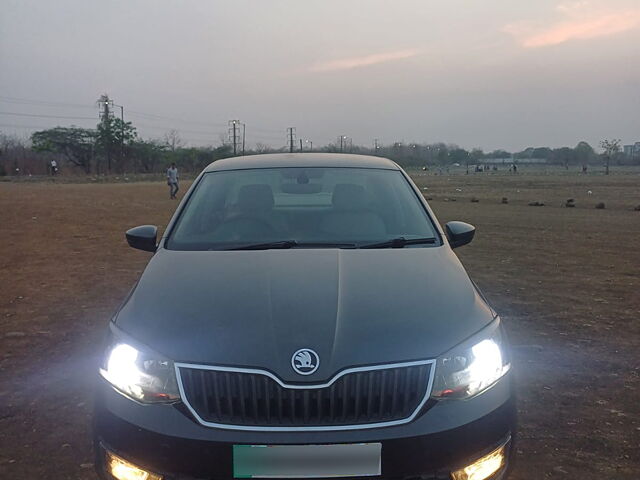 Used Skoda Rapid Style 1.5 TDI in Nagpur