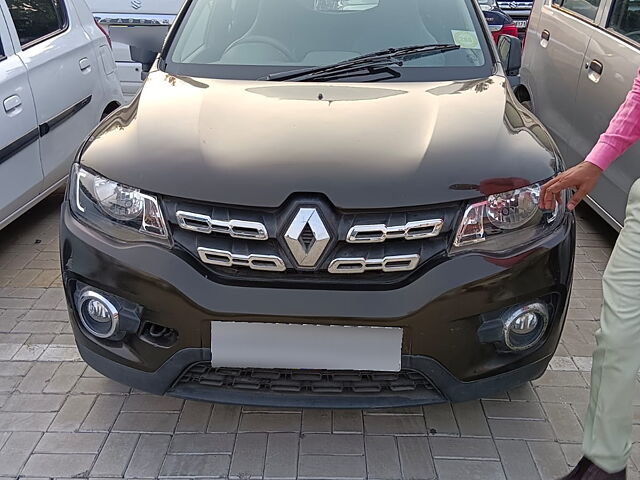 Used 2015 Renault Kwid in Sultanpur