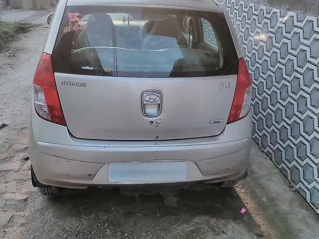Used Hyundai i10 [2007-2010] Era in Jaipur