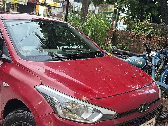 Used 2016 Hyundai Elite i20 in Kannur Used 2016 Hyundai Elite i20 in Kannur