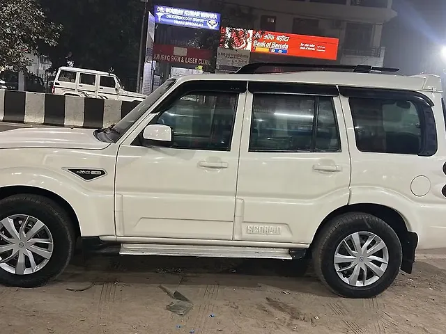 Used 2019 Mahindra Scorpio in Lucknow