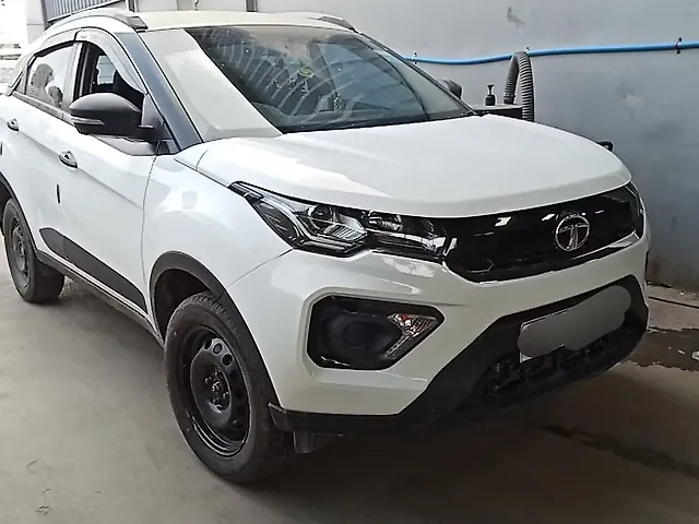 Used 2022 Tata Nexon in Patan
