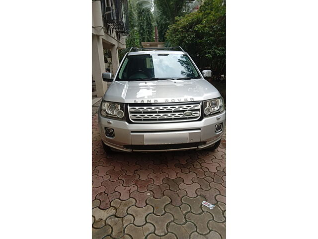 Used 2014 Land Rover Freelander in Mumbai