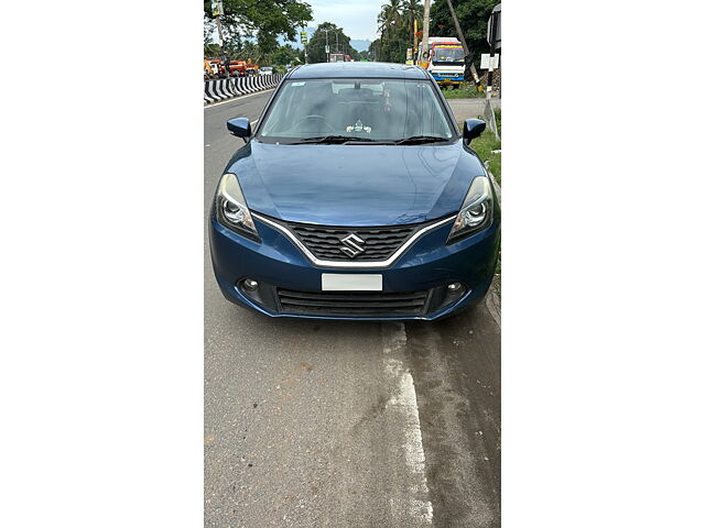 Used 2018 Maruti Suzuki Baleno in Salem