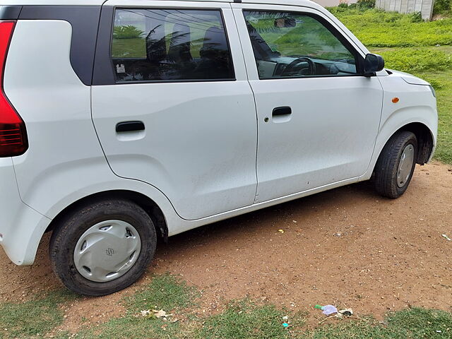 Used Maruti Suzuki Wagon R LXI 1.0 CNG in Salem