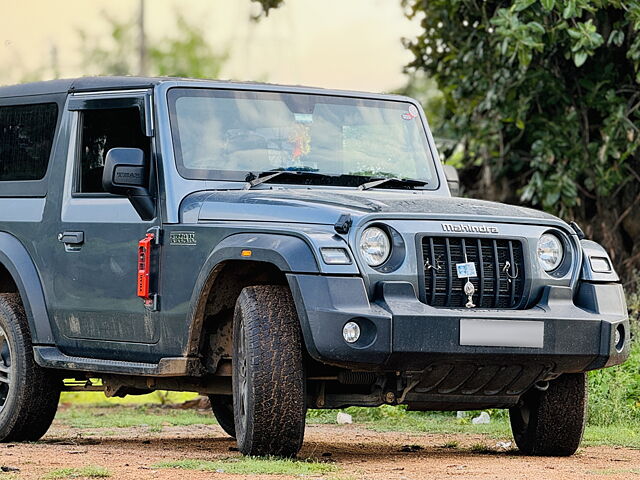 Used Mahindra Thar LX Hard Top Petrol AT RWD [2023] in Hyderabad