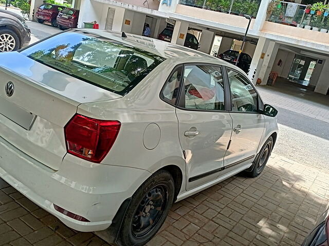 Used Volkswagen Ameo Comfortline 1.2L (P) in Ahmedabad