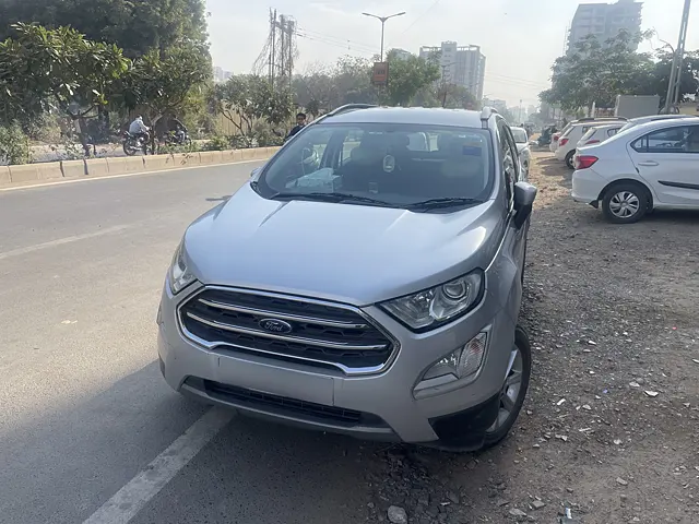Used 2018 Ford Ecosport in Ahmedabad