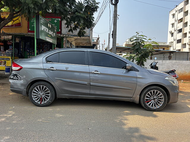 Used Maruti Suzuki Ciaz [2017-2018] Alpha 1.3 Hybrid in Nellore