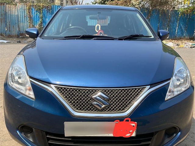 Used 2017 Maruti Suzuki Baleno in Thane