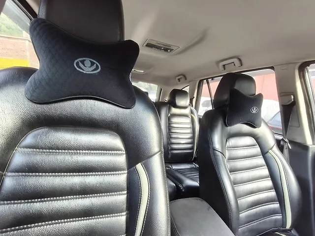 Used Tata Hexa [2017-2019] XM 4x2 7 STR in Kathua