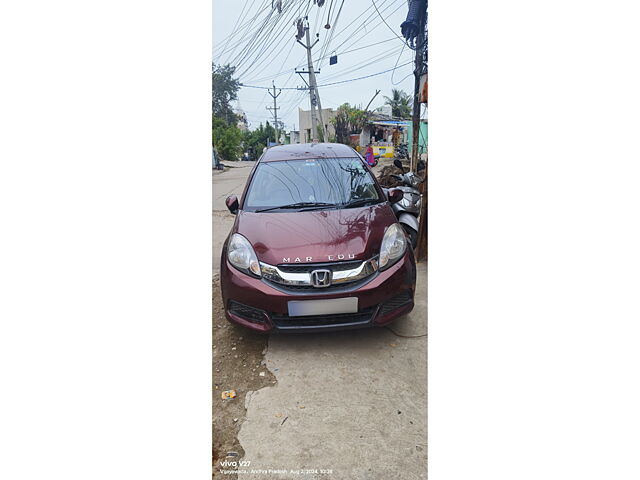 Used 2014 Honda Mobilio in Vijaywada