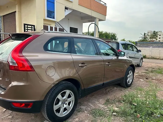 Used Volvo XC60 [2010-2013] Kinetic D4 in Hyderabad
