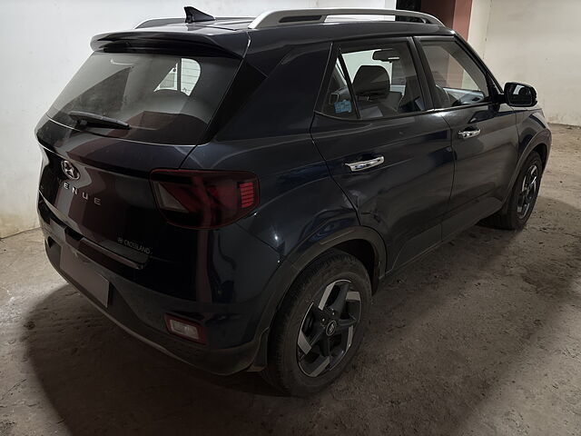 Used Hyundai Venue [2019-2022] SX 1.4 (O) CRDi in Jaipur