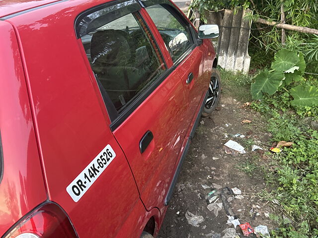 Used Maruti Suzuki 800 [2000-2008] AC BS-III in Rourkela