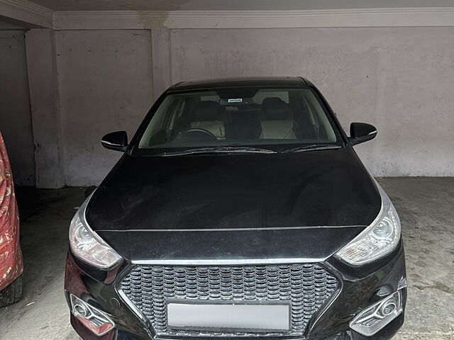 Used 2019 Hyundai Verna in Moradabad