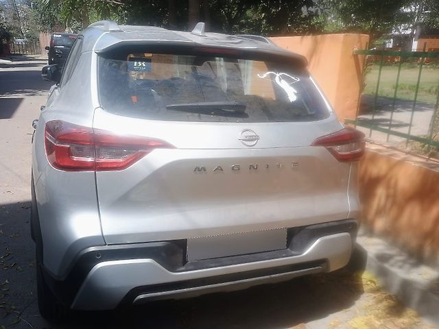 Used Nissan Magnite [2020-2024] XV in Lucknow