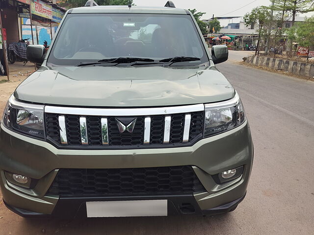 Used 2022 Mahindra Bolero in Bilaspur