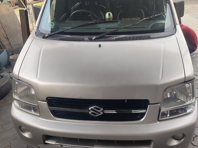 Used 2006 Maruti Suzuki Wagon R in Agra