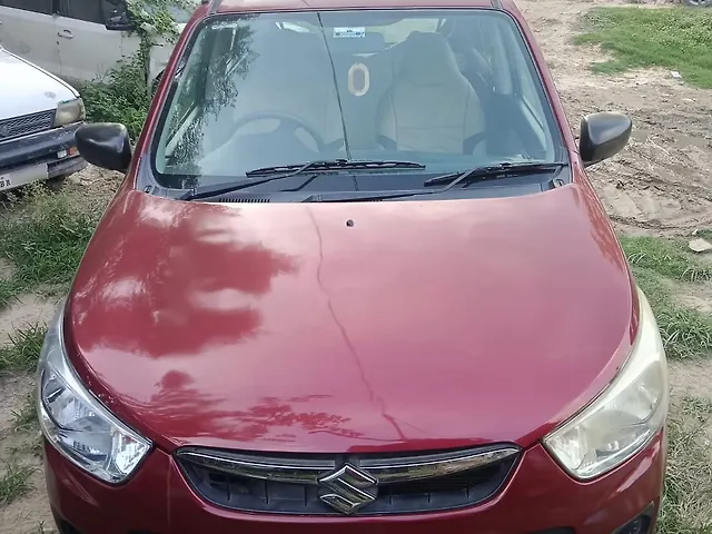 Used Maruti Suzuki Alto K10 [2014-2020] VXi (O) [2014-2019] in Patna