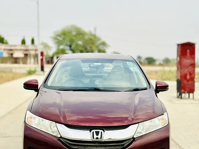 Used 2014 Honda City in Nagpur