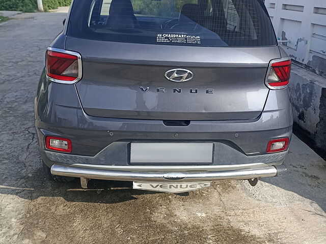 Used Hyundai Venue [2019-2022] S 1.0 AT Petrol [2019-2020] in Bijnor