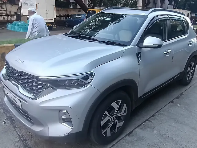 Used Kia Sonet [2020-2022] HTX 1.5 AT in Mumbai