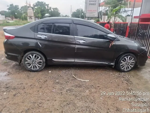 Used Honda City 4th Generation ZX Diesel [2017-2020] in Surajpur