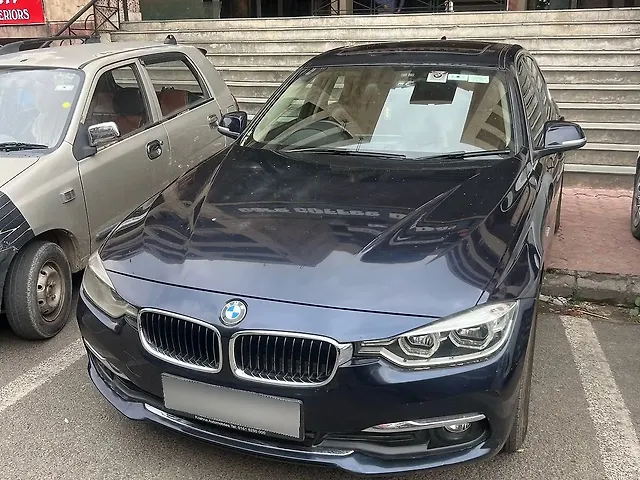 Used 2016 BMW 3-Series in Jammu
